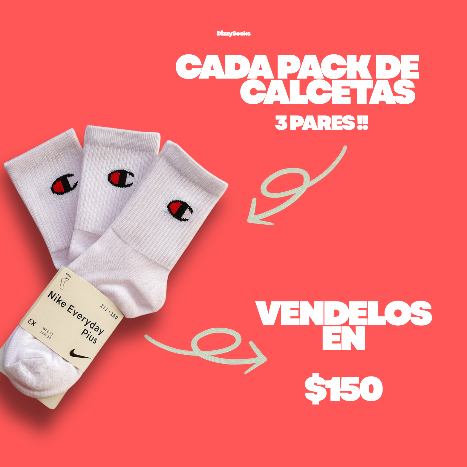 SUPER CAJA 100 PACKS