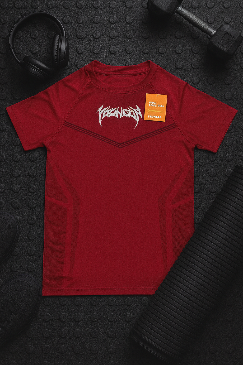 PLAYERA DE COMPRESION YOUNGLA 10 PZ