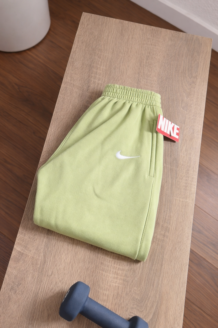 PANTS JOGGER VERDE MANZANA