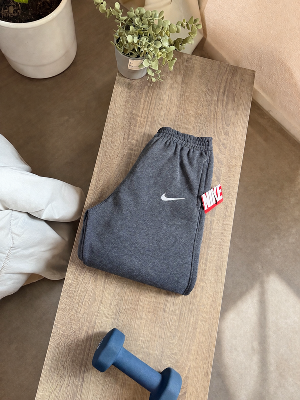 PANTS JOGGER GRIS OXFORD