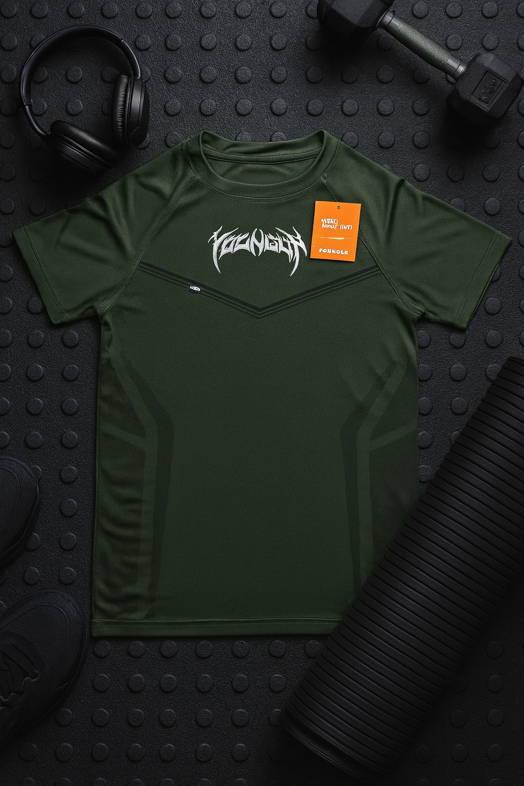 PLAYERA DE COMPRESION YOUNGLA 10 PZ