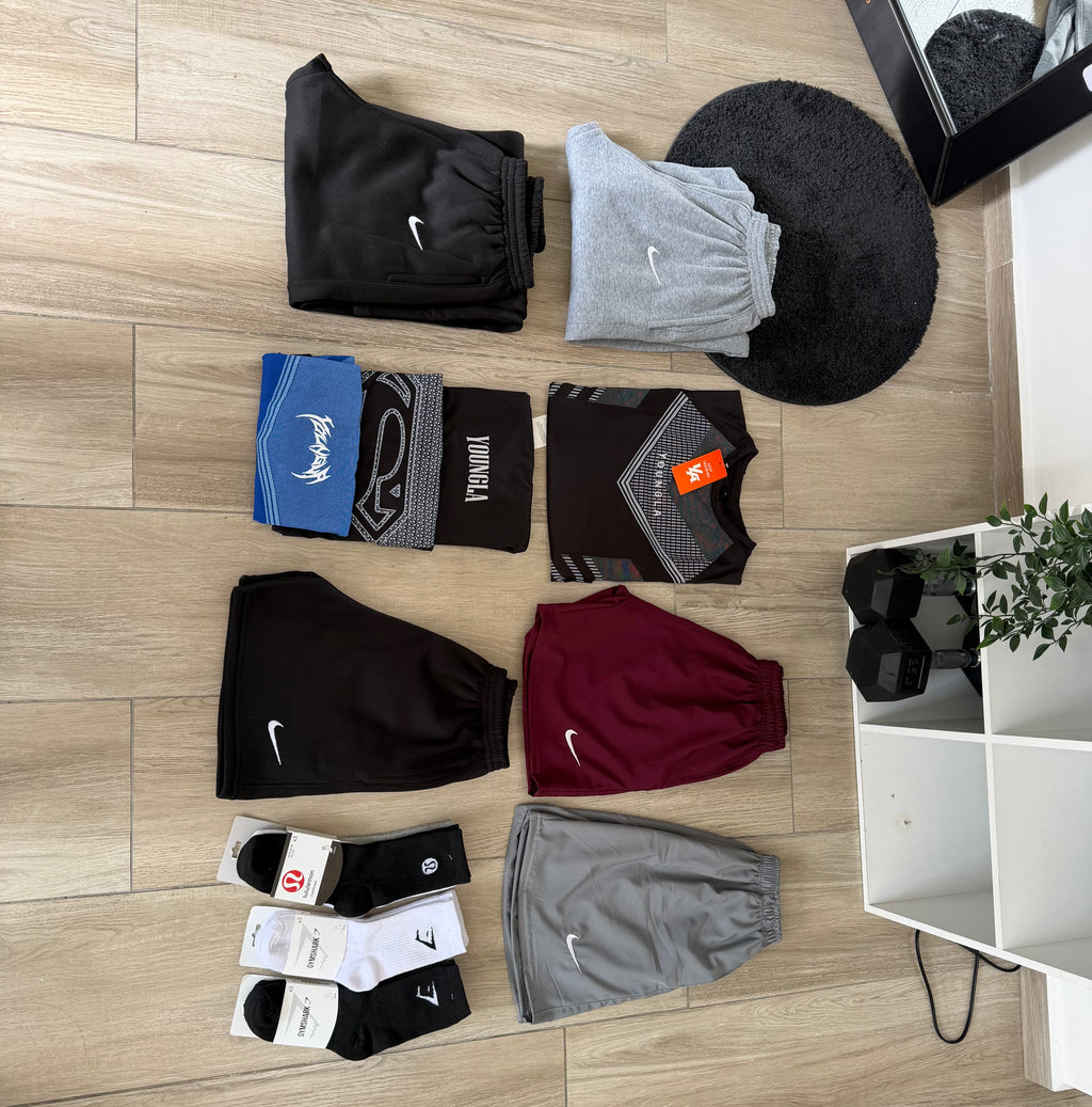 PAQUETE MIX MEN