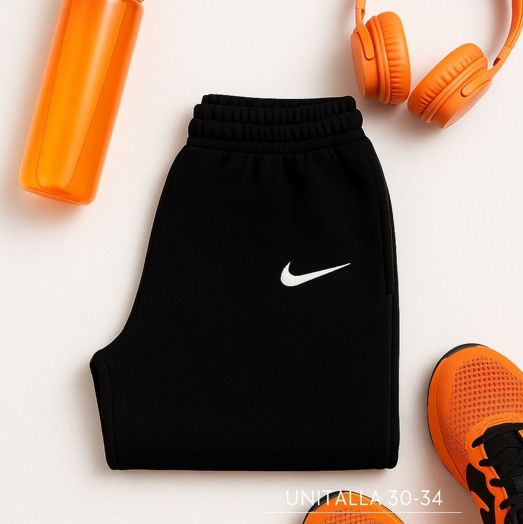 PANTS JOGGER FELPA BORDADO