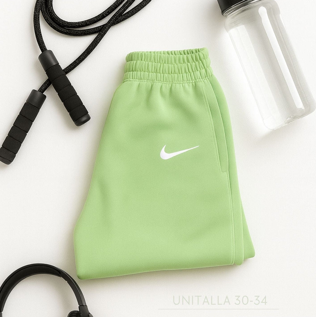 PANTS JOGGER FELPA BORDADO