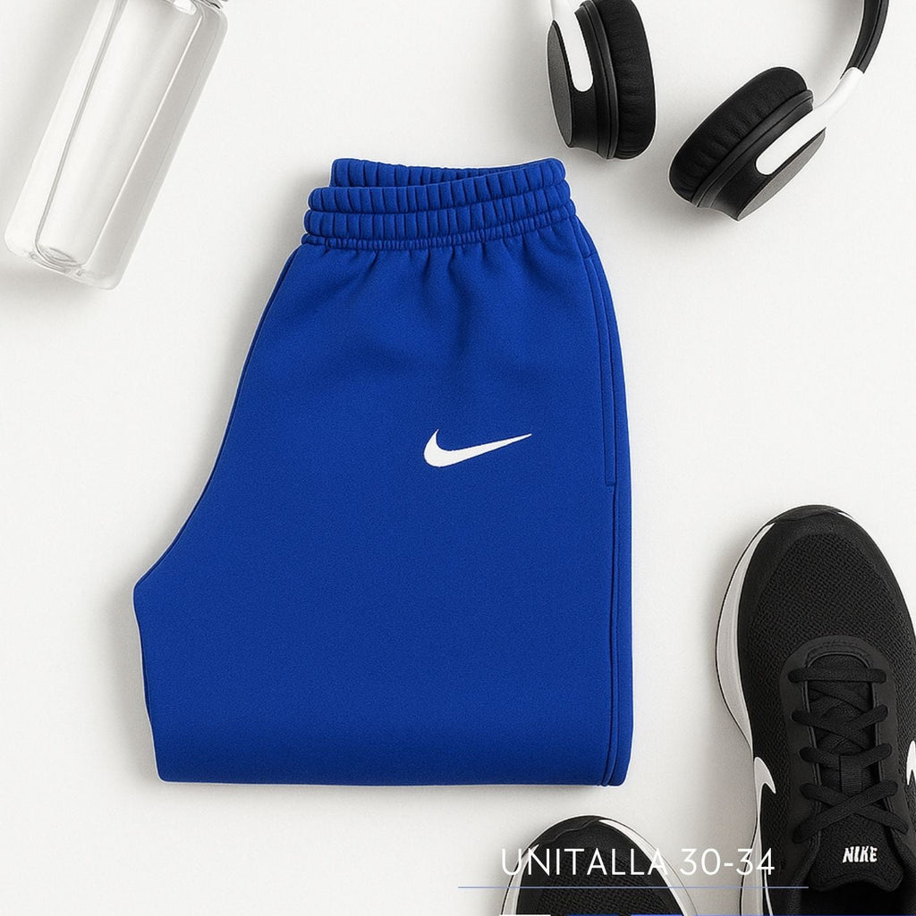 PANTS JOGGER FELPA BORDADO