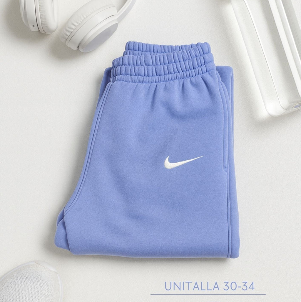 PANTS JOGGER FELPA BORDADO
