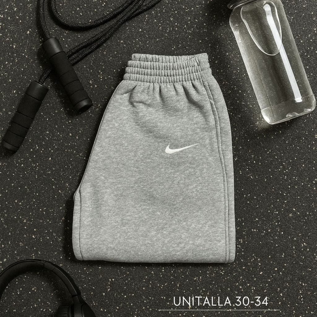 PANTS JOGGER FELPA BORDADO