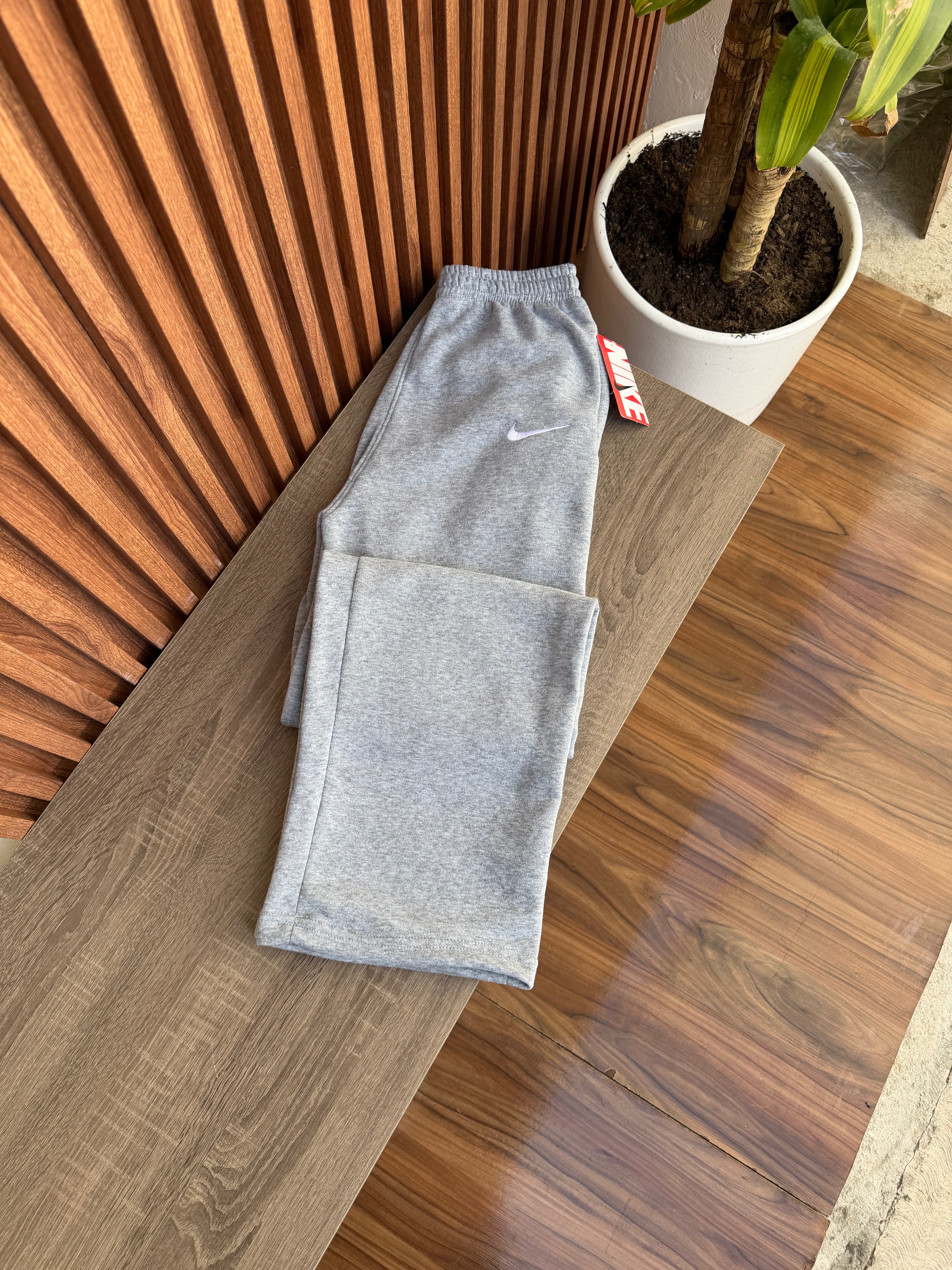 PANTS BAGGY GRIS PERLA