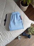 PANTS JOGGER AZUL CIELO
