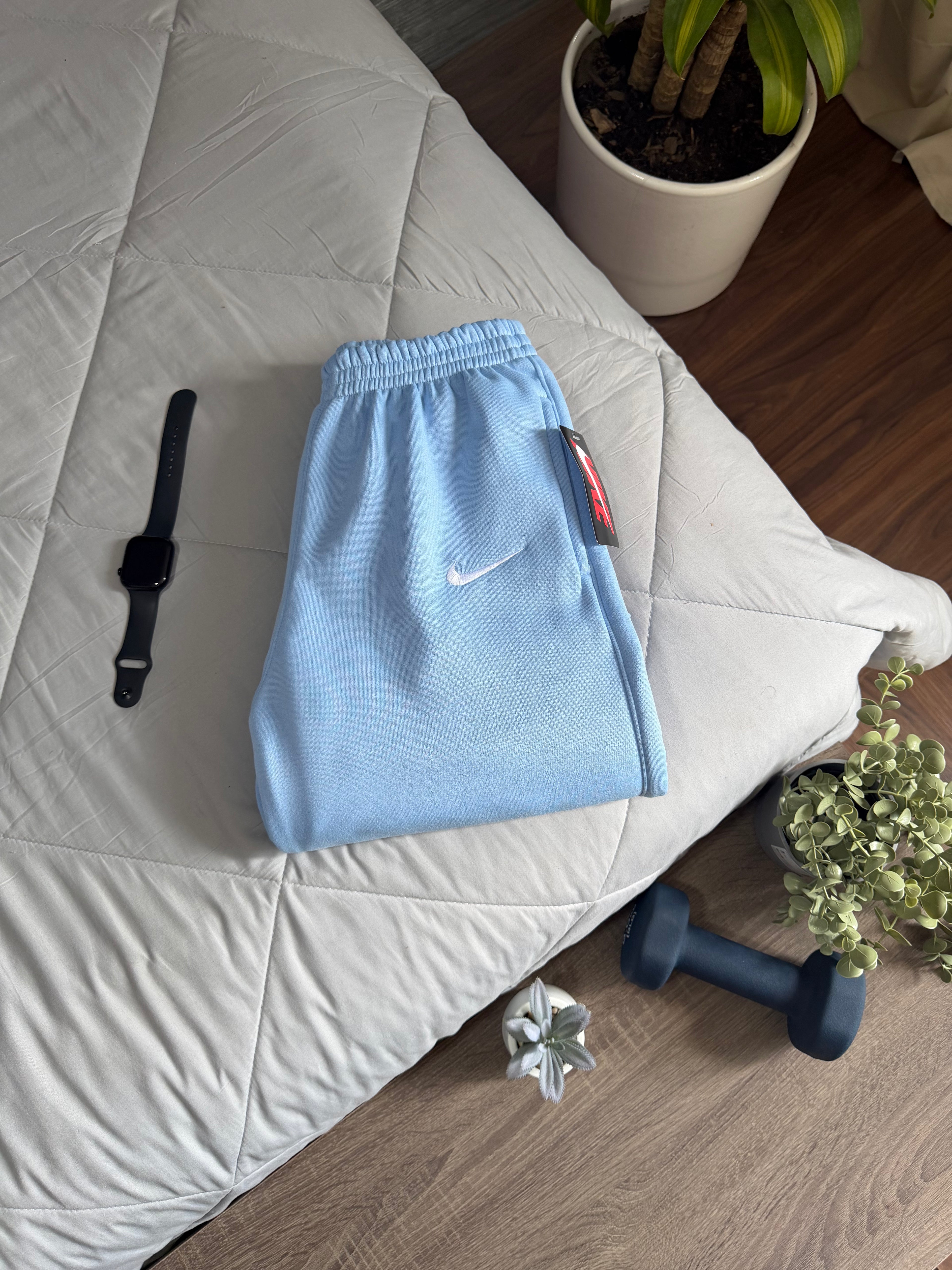 PANTS JOGGER AZUL CIELO