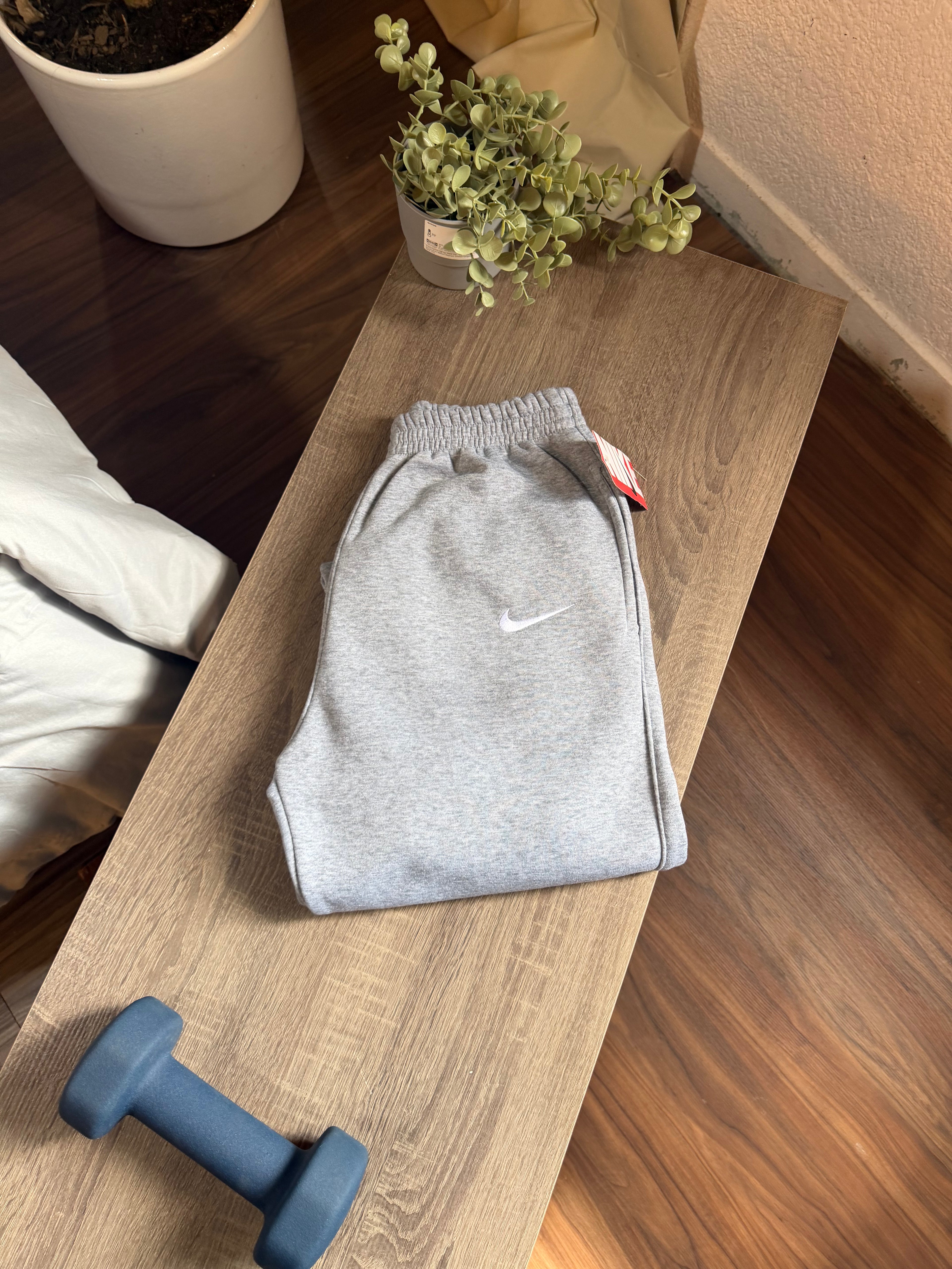 PANTS JOGGER GRIS PERLA