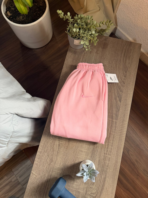PANTS JOGGER ROSA PASTEL