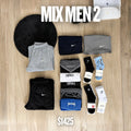 PAQUETE MIX MEN 2