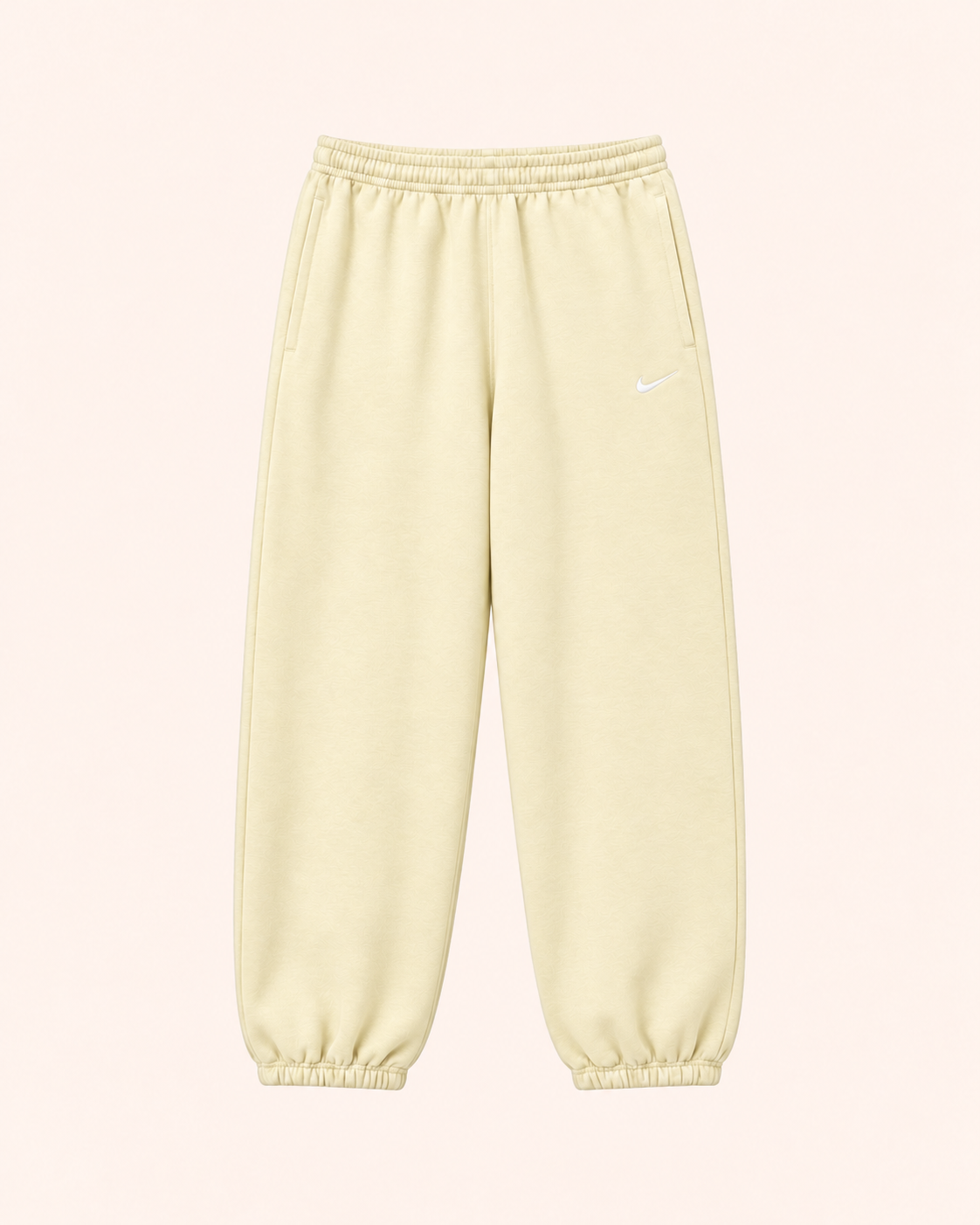 PANTS JOGGER HUESO