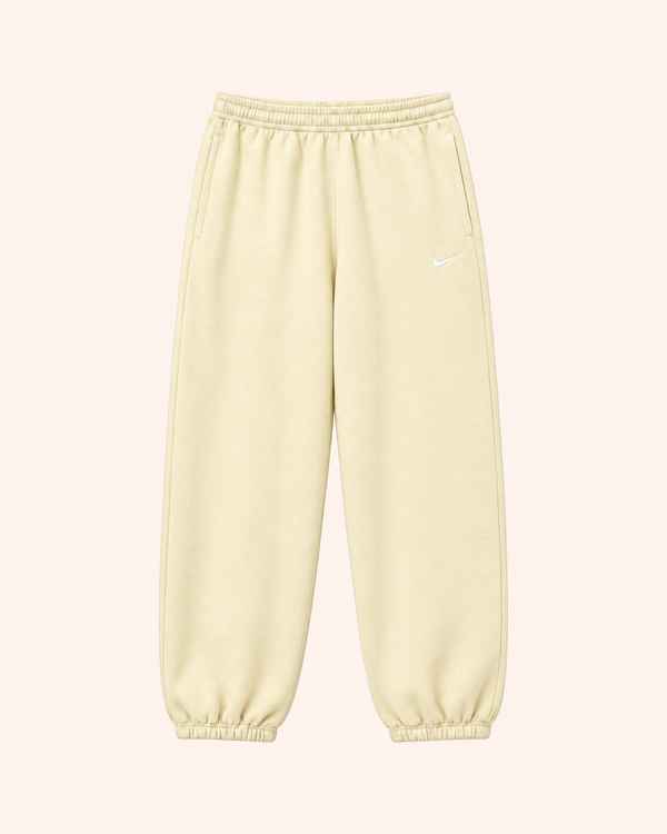 PANTS JOGGER HUESO