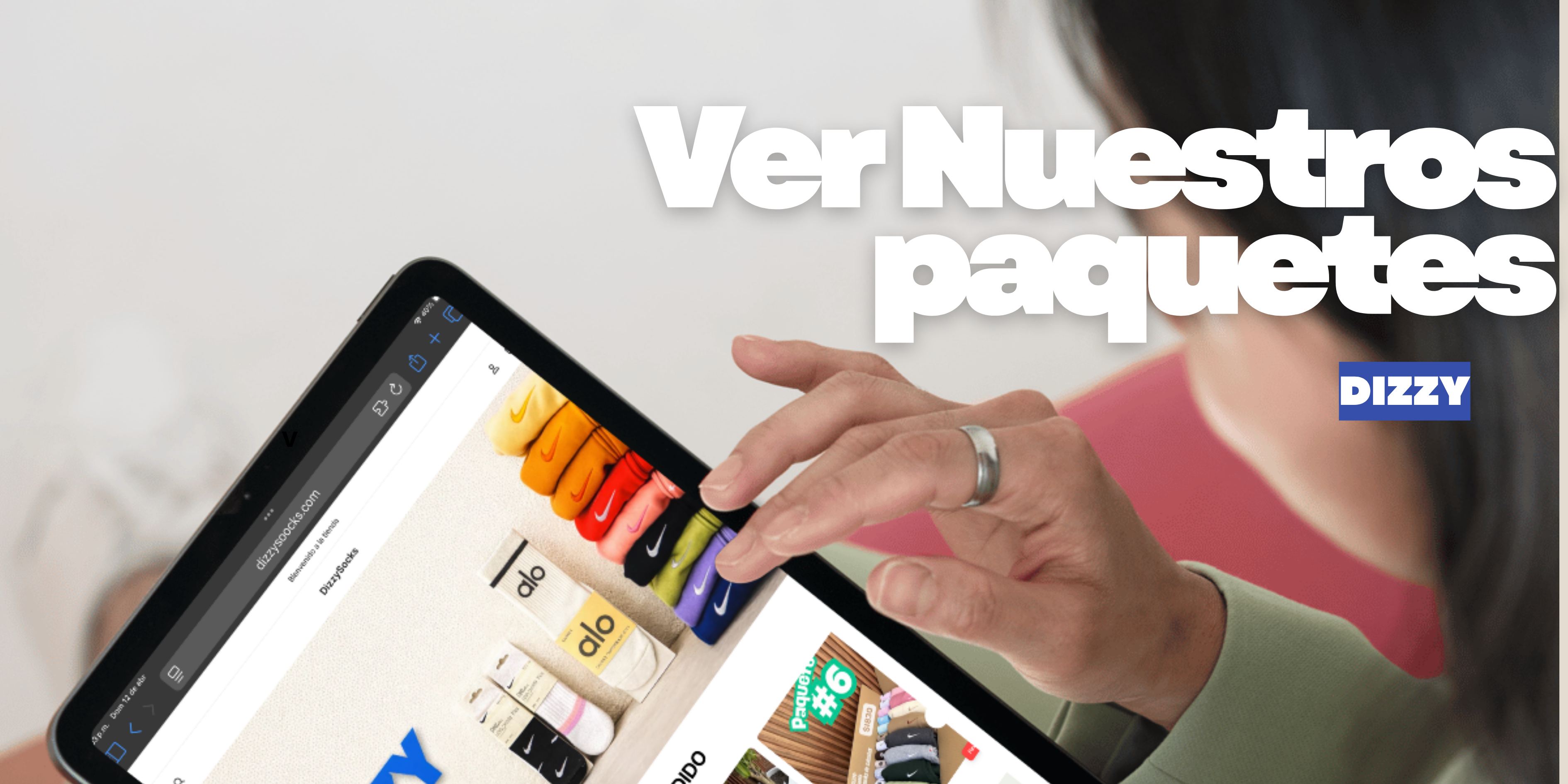 Ver nuestros paquetes